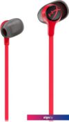 Наушники HyperX Cloud Earbuds II (красный)