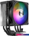 Кулер для процессора PCCooler R400 ARGB BK