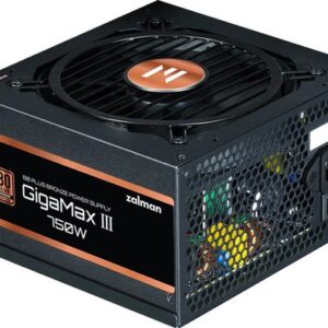 Блок питания Zalman GigaMax III 750W ZM750-GV3