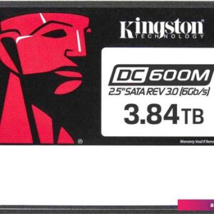 SSD Kingston DC600M 3.84TB SEDC600M/3840G