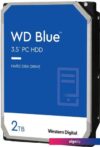 Жесткий диск WD Blue 2TB WD20EARZ