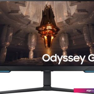 Игровой монитор Samsung Odyssey G7 LS32BG700EIXCI