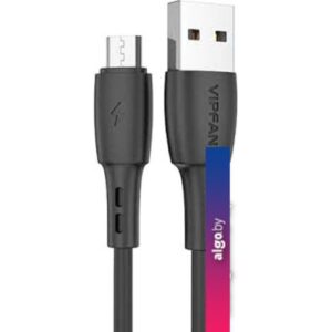 Кабель Vipfan X05 USB Type-A -microUSB (2 м