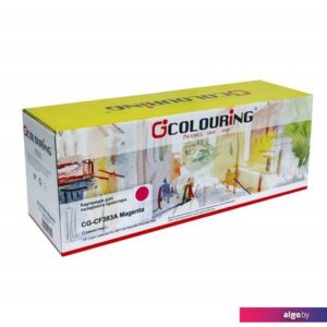 Картридж Colouring CG-CF383A (аналог HP 312A (CF383A))