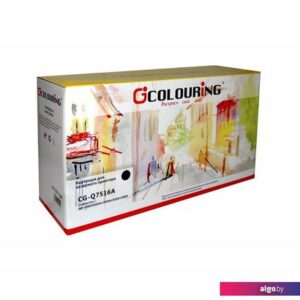 Картридж Colouring CG-Q7516A/509 (аналог HP 16A (Q7516A))