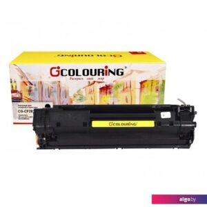 Картридж Colouring CG-CF283A (аналог HP 83A (CF283A))