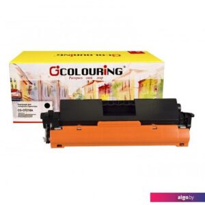 Картридж Colouring CG-CF218A (аналог HP 18A [CF218A])
