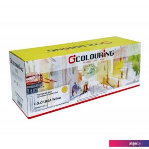 Картридж Colouring CG-CF382A (аналог HP 312A (CF382A))