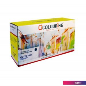 Картридж Colouring CG-TN-3380 (аналог Brother TN-3380)