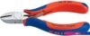 Кусачки боковые (бокорезы) Knipex KN-7015110