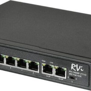 Неуправляемый коммутатор RVi 1NS08F-2T (1G)