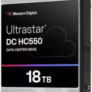 Жесткий диск WD Ultrastar DC HC550 18TB WUH721818AL4206