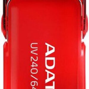 USB Flash ADATA UV240 64GB (красный)