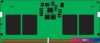 Оперативная память Kingston 8ГБ DDR5 SODIMM 5600 МГц KVR56S46BS6-8