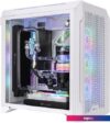 Корпус Thermaltake CTE C700 Air Snow CA-1X7-00F6WN-00