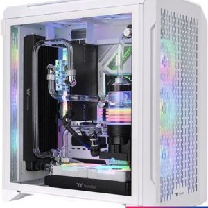 Корпус Thermaltake CTE C700 Air Snow CA-1X7-00F6WN-00