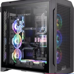 Корпус Thermaltake CTE C700 Air CA-1X7-00F1WN-00