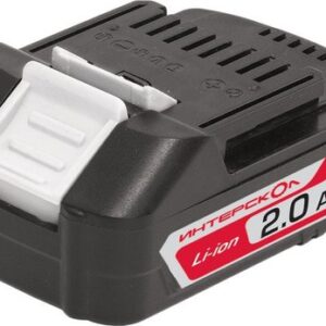 Аккумулятор Интерскол АПИ-2.0/18 2400.020 (18В/2 Ач)