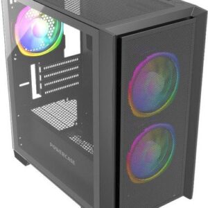 Корпус Powercase Alisio Micro Z3B ARGB CAMZB-A3
