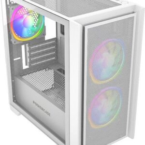Корпус Powercase Alisio Micro Z3W ARGB CAMZW-A3