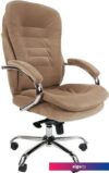Кресло CHAIRMAN 795 Home T-10 (темно-бежевый)