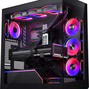 Корпус Phanteks NV5 PH_NV523TG_DBK01