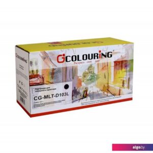 Картридж Colouring CG-MLT-D103L (аналог Samsung MLT-D103L)