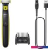 Триммер для бороды и усов Philips OneBlade Face QP2724/20