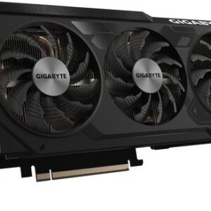Видеокарта Gigabyte GeForce RTX 4070 Super Windforce OC 12G GV-N407SWF3OC-12GD