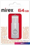 USB Flash Mirex Color Blade Swivel 3.0 64GB 13600-FM3SVS64