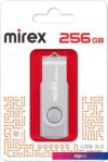USB Flash Mirex Color Blade Swivel 3.0 256GB 13600-FM3SS256
