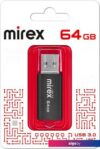 USB Flash Mirex Color Blade Unit 3.0 64GB 13600-FM3UBK64