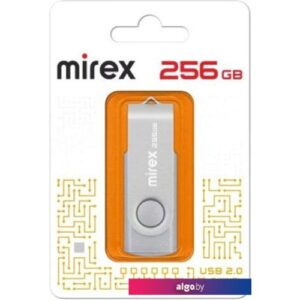 USB Flash Mirex Color Blade Swivel 2.0 256GB 13600-FMUSI256