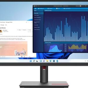 Монитор Lenovo ThinkVision T27p-30 63A9GAT1EU