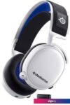 Наушники SteelSeries Arctis 7P+ Wireless (белый)