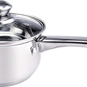 Кастрюля с длинной ручкой Appetite Greta GS02103