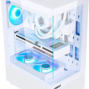 Корпус Formula Crystal Z1 (белый)