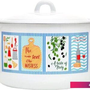 Кастрюля Эстет Вкус Италии ЭТ-72642