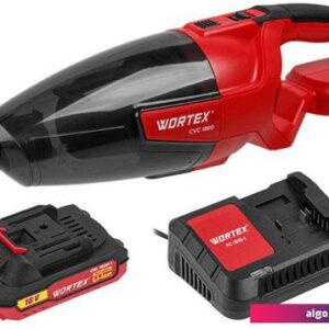 Автомобильный пылесос Wortex CVC 1860 (с 1-им АКБ)
