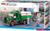 Конструктор Sluban Город M38-B0878 Бензовоз