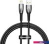 Кабель Baseus Glimmer Series Fast Charging Data Cable USB Type-A - Lightning 2.4A CADH000201 (1 м