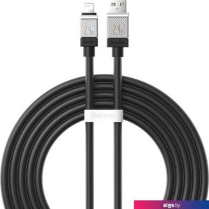 Кабель Baseus CoolPlay Series Fast Charging Cable 2.4A USB Type-A - Lightning (2 м