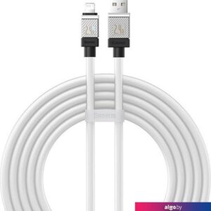 Кабель Baseus CoolPlay Series Fast Charging Cable 2.4A USB Type-A - Lightning (2 м