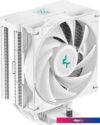 Кулер для процессора DeepCool AG400 Digital WH R-AG400-WHNDMN-G-1