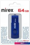 USB Flash Mirex Color Blade Swivel 3.0 64GB 13600-FM3BSL64