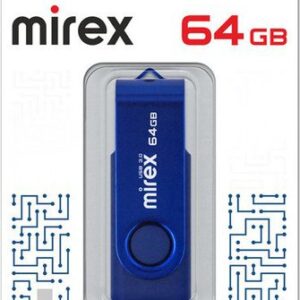 USB Flash Mirex Color Blade Swivel 3.0 64GB 13600-FM3BSL64