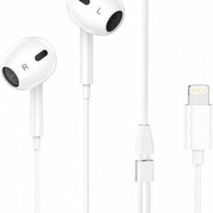 Наушники Hoco M1 Max Lightning