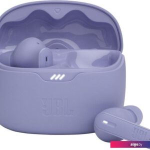 Наушники JBL Tune Beam (сиреневый)