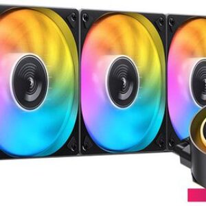 Кулер для процессора Jonsbo TG-360 (черный)