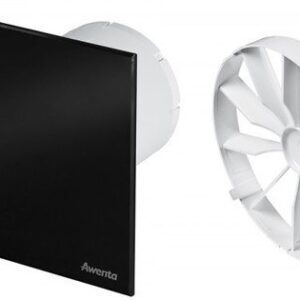 Осевой вентилятор Awenta System+ Turbo 100H KWT100H-PTCB100P-ZZ100
